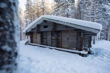 Фото номера Вилла с 2 спальнями Отель Villa Iglu г. Alakitka 2