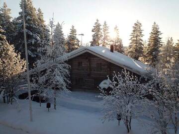 Фото Отель Villa Iglu г. Alakitka 2